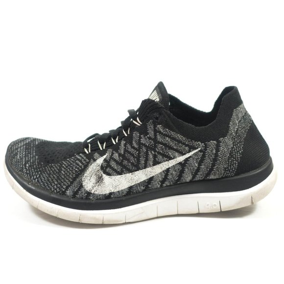 Nike Free 4.0 Flyknit Running Shoes - Women's Size 6.5 - Picture 1 of 10